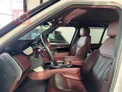 لاند روفر رانج روفر فوج